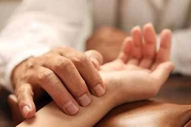 Bộ vị và phương pháp xem mạch