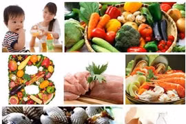 Mẹ chăm bồi bổ con thành còi cọc 