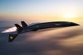 Chất xúc tác in 3D, giải pháp tiên tiến xử lý nhiệt cho máy bay siêu thanh