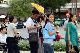 Tháng 9/2019, khách du lịch từ Trung Quốc tăng đột biến