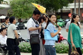 Tháng 9/2019, khách du lịch từ Trung Quốc tăng đột biến