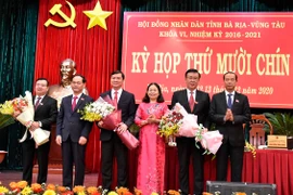 Giám đốc Sở được bầu giữ chức Phó Chủ tịch UBND tỉnh