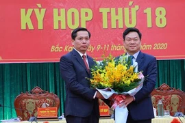 Tân Phó Bí thư Tỉnh ủy được bầu giữ chức Chủ tịch UBND tỉnh