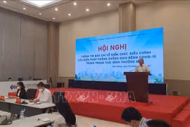 Từ ngày 2/10, Bình Dương mở cửa nhiều hoạt động kinh tế - xã hội