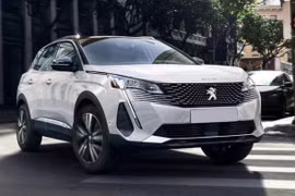 Giá xe Peugeot 3008 tháng 8/2021: Giảm đến 30 triệu đồng