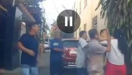 Tạm đình chỉ đại úy công an bị tố đánh phụ nữ