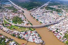 Hậu Giang đầu tư phát triển 3 dự án đô thị 