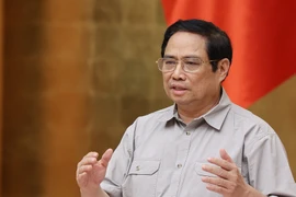 Thủ tướng Phạm Minh Chính