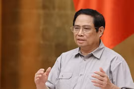 Thủ tướng Phạm Minh Chính