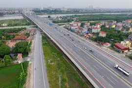 Hà Nội sắp có thêm tuyến đường qua huyện Đông Anh