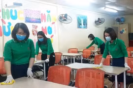 Hà Nội: Đề xuất miễn bảo hiểm xã hội, y tế với toàn bộ giáo viên ngoài công lập