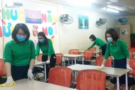 Hà Nội: Đề xuất miễn bảo hiểm xã hội, y tế với toàn bộ giáo viên ngoài công lập