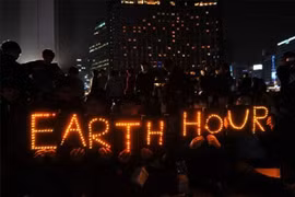  Giờ Trái Đất 2021 sẽ tắt đèn vào 20h30 ngày 27/3/2021