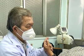 Y học cổ truyền phục hồi đau mỏi cơ xương khớp 