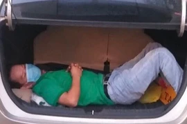 Hà Nội: Muôn kiểu trốn khai báo, trốn cách ly, vận chuyển người trái phép bị phát hiện