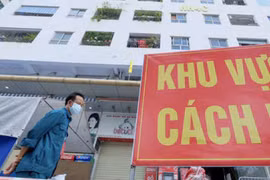3 người ở HH Linh Đàm mắc COVID-19, Hà Nội thêm 7 ca sáng 22/8