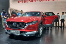 Mazda CX-3 và CX-30 ra mắt tại Việt Nam, đánh chiếm phân khúc xe gầm cao