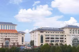 Trường Đại học Kinh doanh và Công nghệ Hà Nội thông báo tuyển sinh đào tạo trình độ thạc sĩ