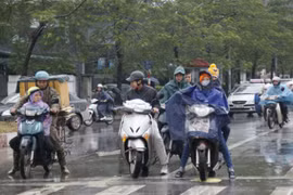 Gió mùa Đông Bắc về, Bắc Bộ sắp chuyển mưa rét