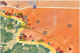 Chiến trường Yemen: Houthi diệt một đoàn xe quân sự, bắn rơi 1 UAV CH-4 của Liên minh quân sự 