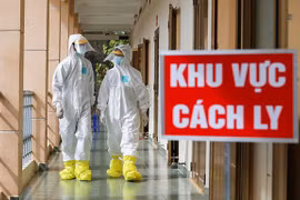 NÓNG: Phát hiện ca nhiễm Covid-19 mới trong cộng đồng, TP.HCM họp khẩn