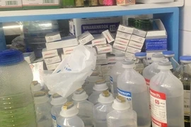 TPHCM: Phát hiện 2 cơ sở thẩm mỹ 3 không