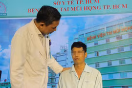 Mù mắt vì khối u nhầy xuất hiện sau 3 lần mổ xoang