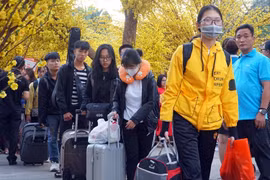 Lịch nghỉ Tết Nguyên đán của sinh viên đại học TPHCM