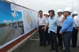 Cảnh báo xâm nhập mặn đạt đỉnh kỷ lục