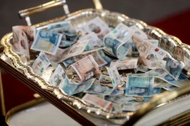 Tỷ giá ngoại tệ ngày 15/3: Vàng chập chừng, USD tiếp tục tăng