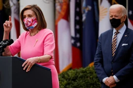 Chủ tịch Hạ viện Mỹ đổ lỗi cho ông Trump về khủng hoảng ở biên giới