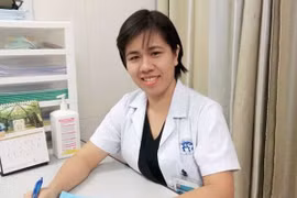 Nâng mũi bằng sụn vành tai