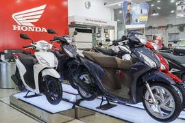 Mỗi ngày gần 2 nghìn người mua xe Honda Vision