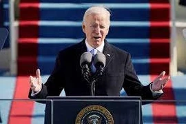 tổng thống Mỹ Joe Biden