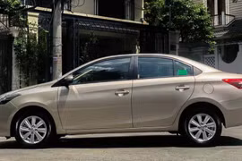 Những mẫu xe giữ giá nhất tại Việt Nam