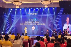 Bản đồ số của người Việt