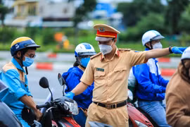 Phương án đi lại ở TP.HCM sau ngày 1/10