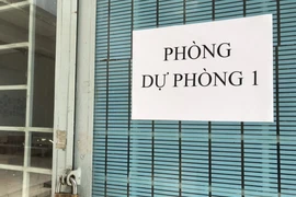TPHCM: Ba thí sinh thi ở phòng thi dự phòng do bị thủy đậu