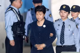 Park Geun -hye