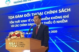  Việt Nam mất khoảng 10 tỷ USD mỗi năm vì ô nhiễm không khí