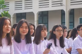 TPHCM: Không nhận học sinh học sớm và trái tuyến đầu cấp