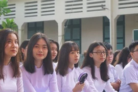 TPHCM: Không nhận học sinh học sớm và trái tuyến đầu cấp