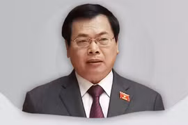 Quan lộ thăng trầm của ông Vũ Huy Hoàng