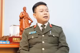 Đại úy công an chơi game một tuần để bắt trộm