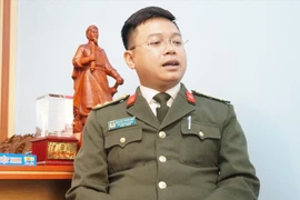 Đại úy công an chơi game một tuần để bắt trộm