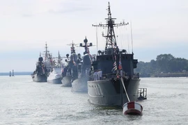 Tổng thống Vladimir Putin chuẩn y thỏa thuận thành lập căn cứ Hải quân ở Sudan