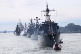 Tổng thống Vladimir Putin chuẩn y thỏa thuận thành lập căn cứ Hải quân ở Sudan