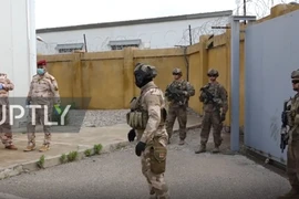 Mỹ rút quân khỏi 3 căn cứ quân sự ở Iraq do lo ngại bị tấn công