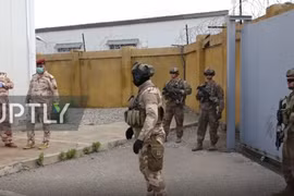 Mỹ rút quân khỏi 3 căn cứ quân sự ở Iraq do lo ngại bị tấn công