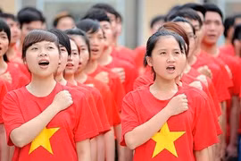 Bản thu âm Quốc ca chuẩn, miễn phí được thực hiện cách đây 23 năm